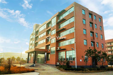 Китай Wuhan Libin Valve Manufacturing Co., Ltd. Фабрика